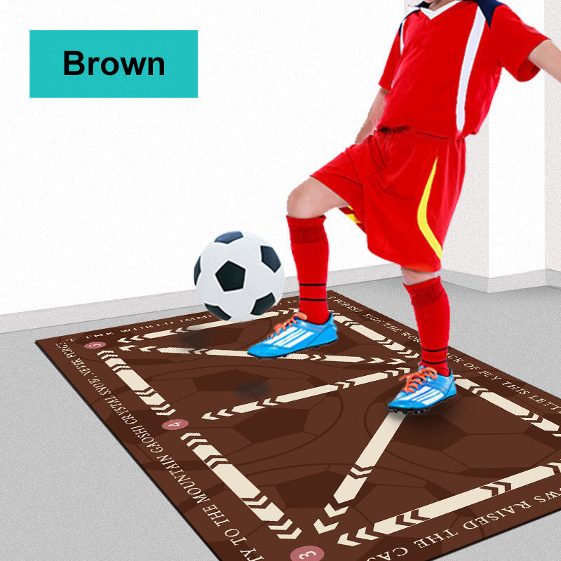 🔥Non-Slip Football Training Mat - Durable & Portable, Perfect for Footwork Drills Anywhere ✨