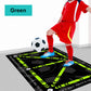 🔥Non-Slip Football Training Mat - Durable & Portable, Perfect for Footwork Drills Anywhere ✨