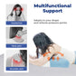 🔥✨Limited-time 40% off✨🔥|Multifunctional Ergonomic Memory Foam Pillow
