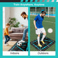 🔥Non-Slip Football Training Mat - Durable & Portable, Perfect for Footwork Drills Anywhere ✨