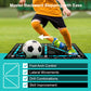 🔥Non-Slip Football Training Mat - Durable & Portable, Perfect for Footwork Drills Anywhere ✨
