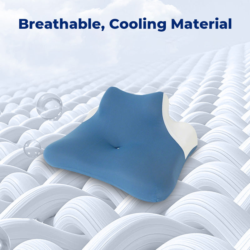 🔥✨Limited-time 40% off✨🔥|Multifunctional Ergonomic Memory Foam Pillow