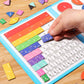 🔥LAST DAY SALE 49% OFF🏅Educational Magnetic Book Fraction Puzzle