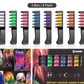 🎅Christmas Pre-sale-50% OFF✨Temporary Hair Dye Chalk Comb- Cruelty Free
