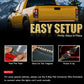 LED Tailgate Light Bar Strip