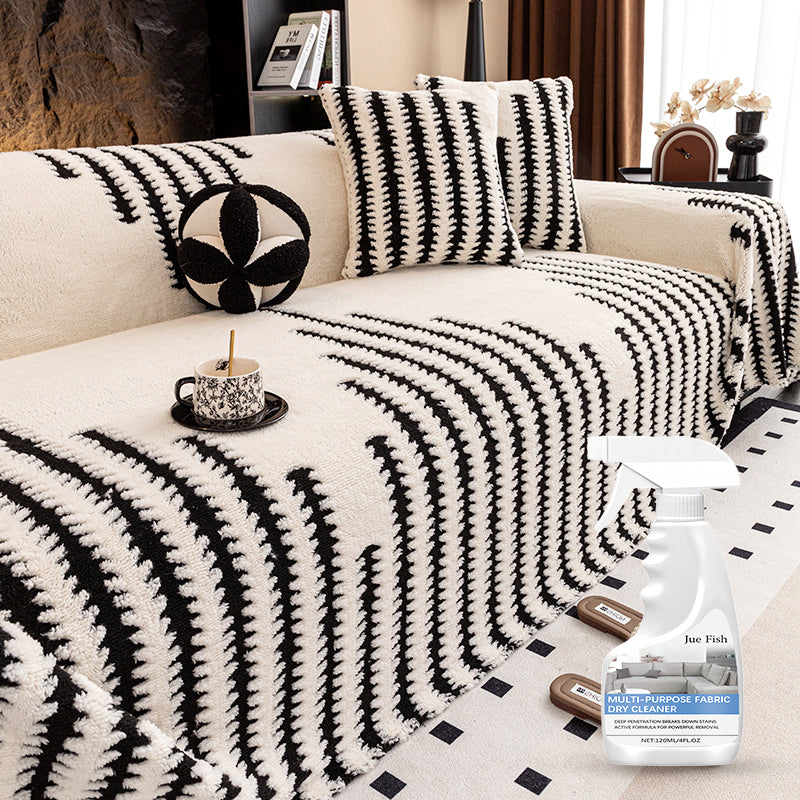 📢📢LAST DAY SALE 50% OFF⚡ Plush Non-Slip Sofa Cover🛋️