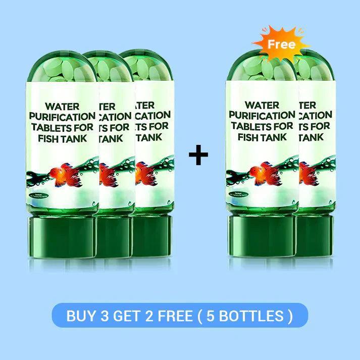 💥Hot sale♻️49% off for a limited time💧Powerful Aquarium Water Purification Tablet