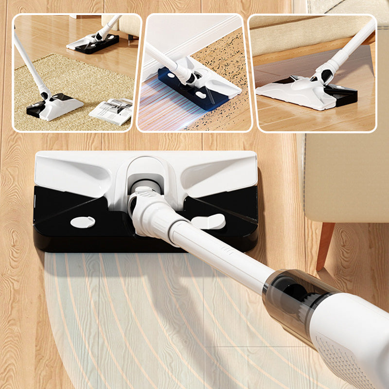 🔥50% OFF🔥3-in-1 Cordless, Self-contained, Rechargeable Handheld Vacuum Cleaner