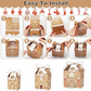 🔥LAST DAY 50% OFF - DIY Christmas Advent Calendar Boxes