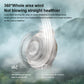 🥳2026 HOT SALE🥳💞50K+ SOLD!💨 49% OFF! Whirlwind Clip Waist Neck Fan – 2-in-1: clip on waist or wear as necklace. Long 23hr runtime, quiet & powerful (5100rpm). Stay cool hands-free! 🌀🌿