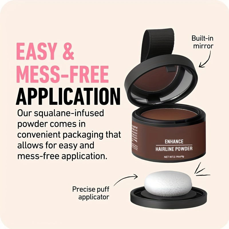 Hairline Powder  (fit all hair color)🌈