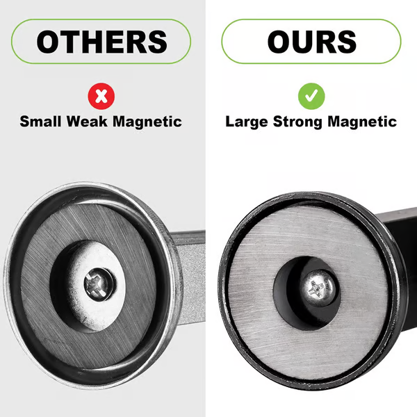 🔥Last Day 49% OFF - 🛠️Adjustable Magnetic Gauge Tool for Automotive Truck RV Tire Repair