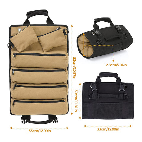 💥 Premium Roll Up Tool Bag