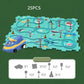 🚗Summer Hot Sales - 49% OFF🔥Children's Educational Puzzle Track Car Play Set🧩