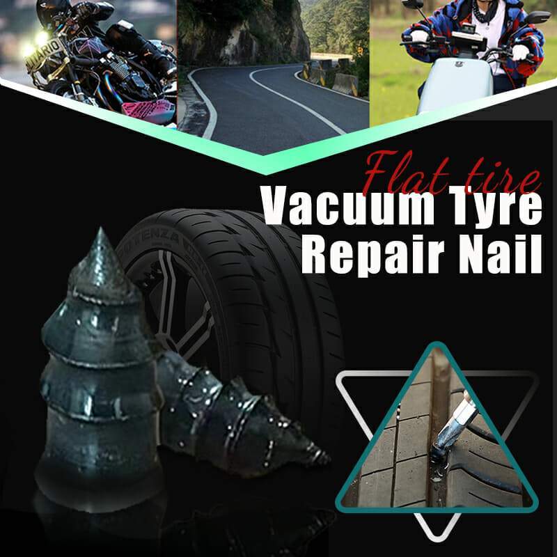 🛠️Vacuum Tire Mending Nail