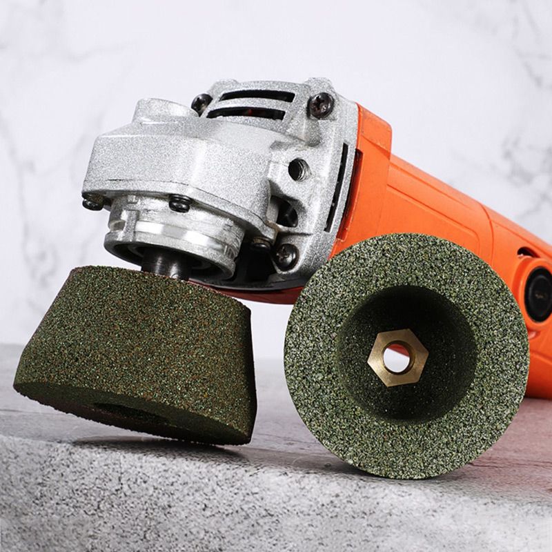 Trumpet Type Granite Stone Grinding Wheel Polishing Head