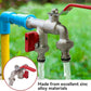 🔥Last Day 50% OFF🔥Buy 2 Save 5% & Free Shipping🔥WRAS Approved Double Outlet Outdoor Tap | Built-In Non-Return Valve & Freeze-Resistant Brass (UKCA/CE)