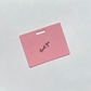 🩺Erasable Badge Note | Dual-Side Writable, Fade-Proof & No Blur (🖊Write. Wipe. Repeat.) 🎁Free Badge Clip Included📋