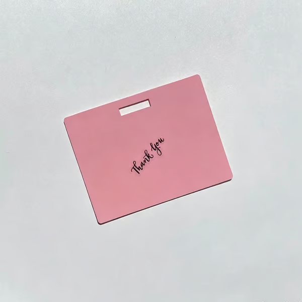 🩺Erasable Badge Note | Dual-Side Writable, Fade-Proof & No Blur (🖊Write. Wipe. Repeat.) 🎁Free Badge Clip Included📋