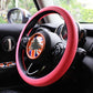 Non-slip Silicone Universal Car Steering Wheel Protective Cover