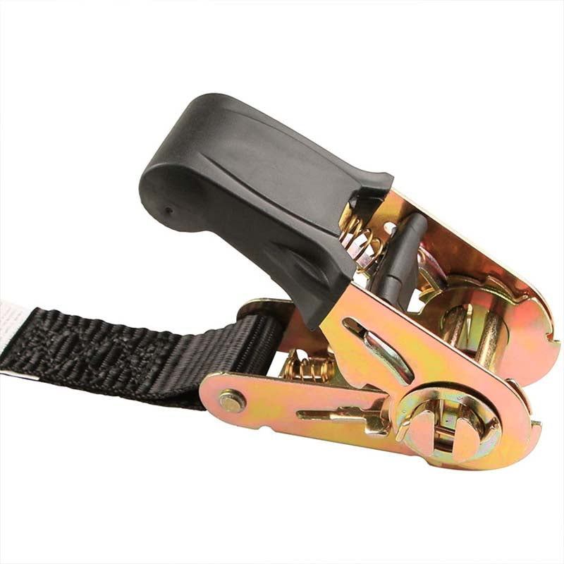 Cargo Strap Retractor