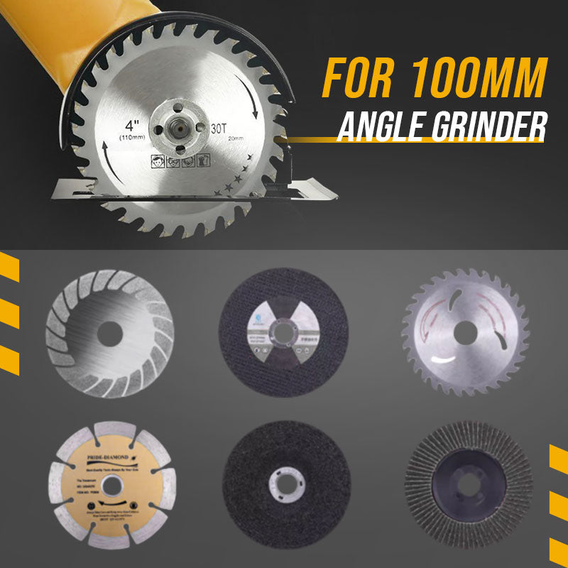 🔥Special cutting guard protective cover for angle grinders