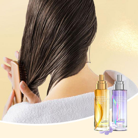 💥50% OFF💥Long-Lasting Lightweight Hair Soft Essential Oil Spray