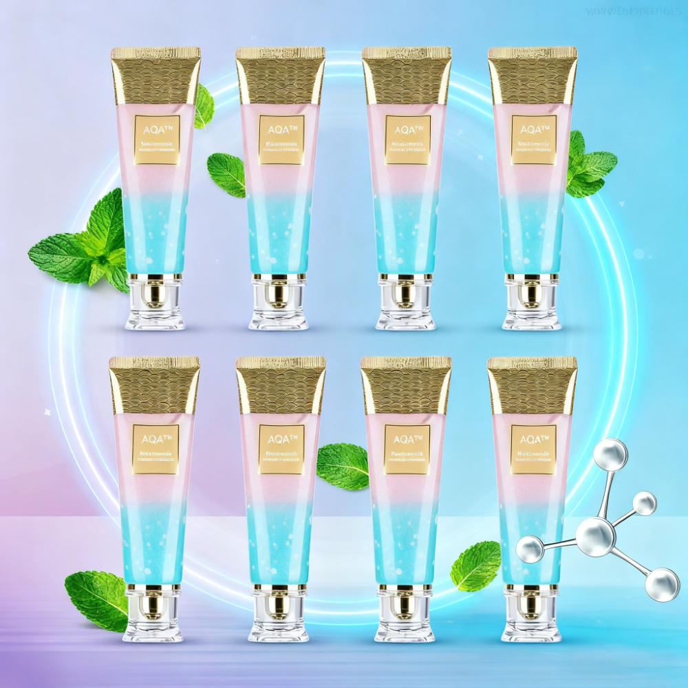 Niacinamide Toothpaste for Bright White Teeth🦷Pearly White Teeth🦷The New Secret Weapon for Your Smile!