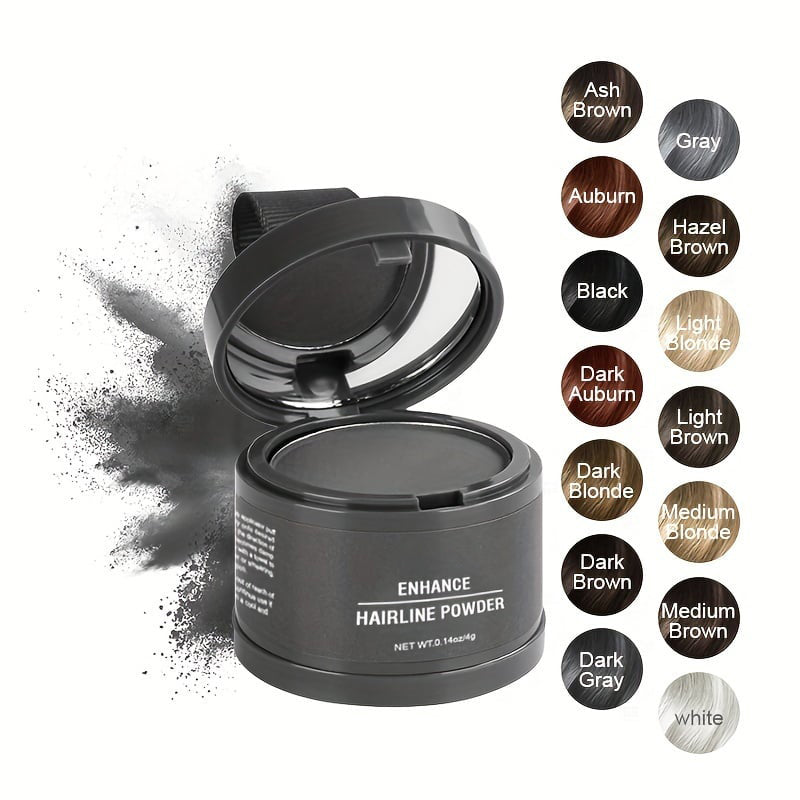 Hairline Powder  (fit all hair color)🌈