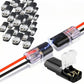 🔥Final Day – Ends Tonight!⏰🏆Double-wire Plug-in Connector With Locking Buckle