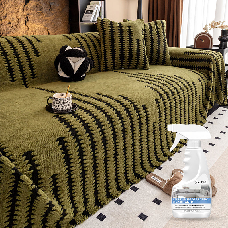 📢📢LAST DAY SALE 50% OFF⚡ Plush Non-Slip Sofa Cover🛋️
