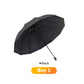 ☔✨🌧️💨 12-Rib Windproof Umbrella – Large Coverage, Compact Fold & Durable Frame for Heavy Rain & Wind. Over 13,847 Dry Days Guaranteed!✨