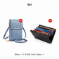 🔥Hot Sale 49% OFF -🎁Women's Touch Screen Mobile Phone Messenger bag🤩