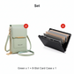 🔥Hot Sale 49% OFF -🎁Women's Touch Screen Mobile Phone Messenger bag🤩