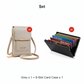 🔥Hot Sale 49% OFF -🎁Women's Touch Screen Mobile Phone Messenger bag🤩