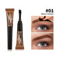 🌟🎨BUY 1 GET 1 FREE!! Waterproof Brow Tint – Peel‑off, easy apply. Covers greys, shapes perfectly. A brow game changer! 🏆✨