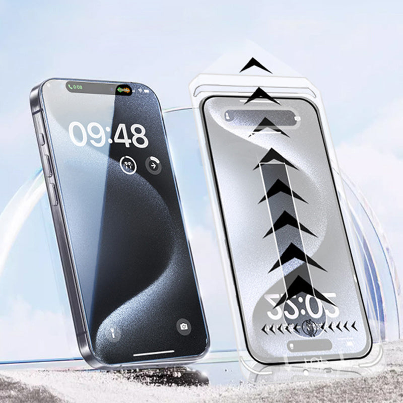 📱BUY 1 GET 1 FREE📱Quick-Apply Dust-Proof Screen Protector