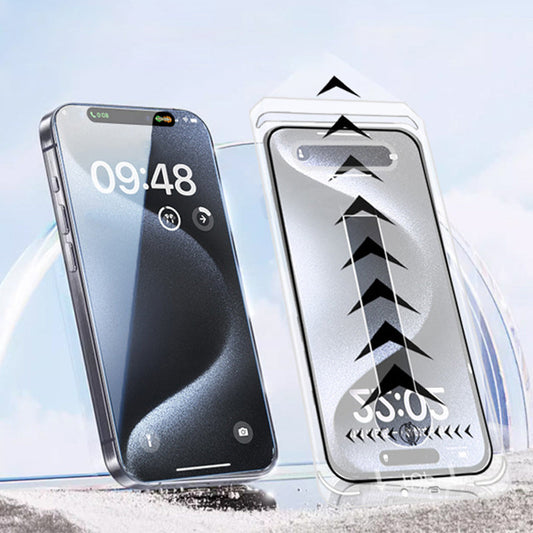 📱BUY 1 GET 1 FREE📱Quick-Apply Dust-Proof Screen Protector