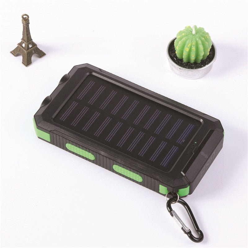 🎁 Hot Sale 49% OFF 🔥Solar Power Bank
