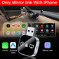 Wireless Carplay Mirror Link Adapter