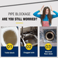 🔥HOT SALE BUY 1 GET 1 FREE🔥 SINK & DRAIN CLEANER