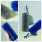 Fan Brush Dust Removal Tool
