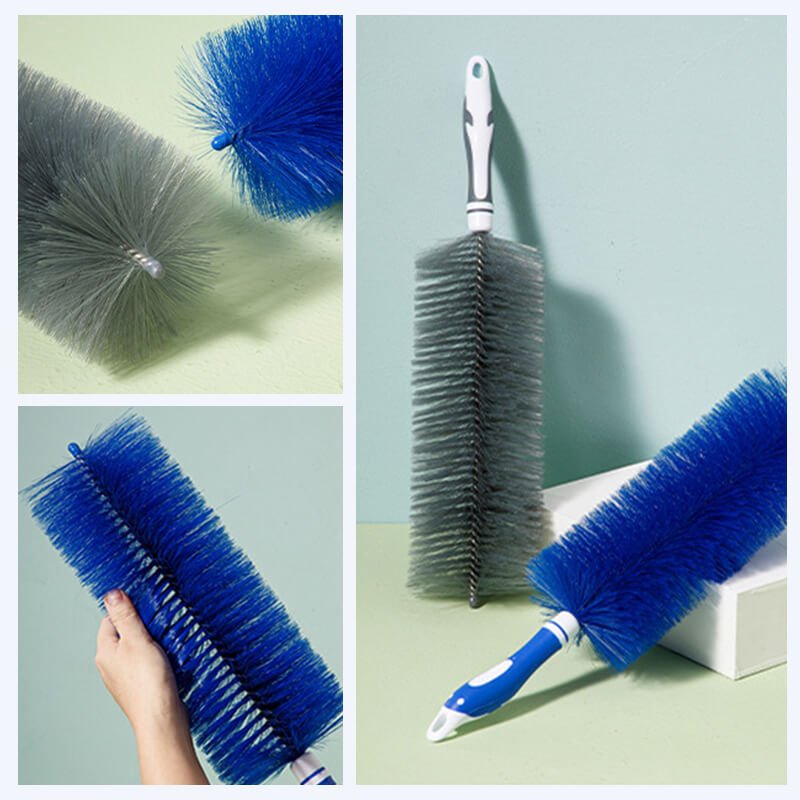 Fan Brush Dust Removal Tool