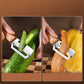 Multi-Functional Vegetable Peeler for Kitchen