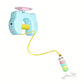 🐱 New Electric Smart Hanging Cat Toy – Retractable & Motion Sensor, Interactive Fun for Fitness & Boredom Relief 🧶⚡💫