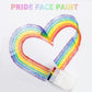 🏳‍🌈BUY 1 GET 1 FREE 😍!!!EACH ONLY NEED ￡1.89🏳‍🌈Rainbow Face Body Paint