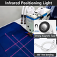 🎄Christmas Sale 49% OFF🔥Magnetic Positioning Quilting Light for Sewing Machine