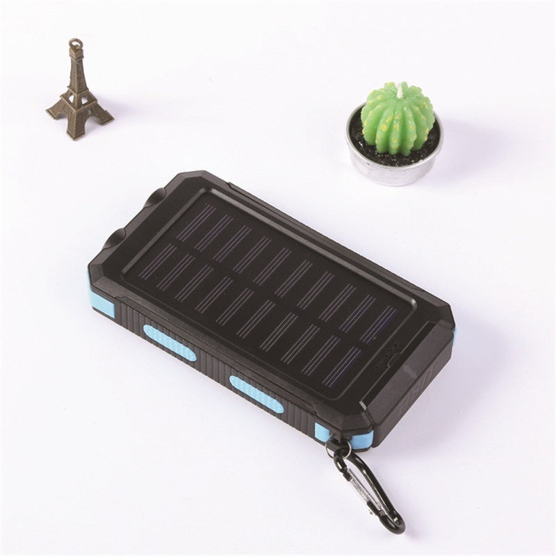 🎁 Hot Sale 49% OFF 🔥Solar Power Bank