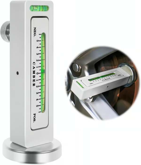 🔥Last Day 49% OFF - 🛠️Adjustable Magnetic Gauge Tool for Automotive Truck RV Tire Repair