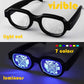 ✨LED Luminous Glasses Light-Up Eyewear